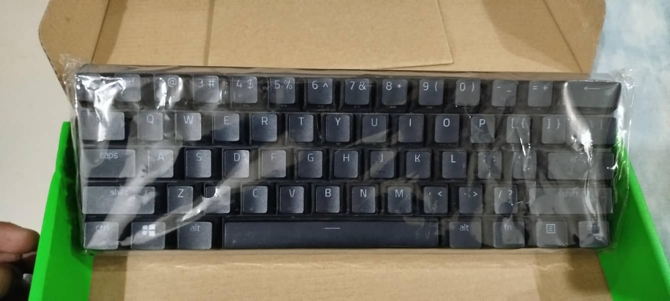 Huntsman Mini 60% Analog Optical Gaming Keyboard 7