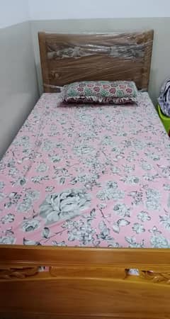 single bed
