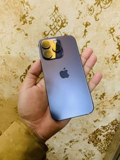 Iphone 14 pro 128Gb Factory unlock non pta