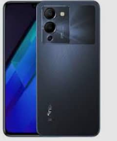 Infinix nite 12 , 6/128(used)