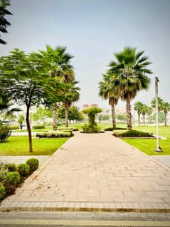 3.5 Marla Posession Plot Prime Location For Sale In C Block Dream Gardens Lahore