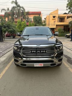 Dodge Ram 4×4 5700 cc 2022/25 fresh import