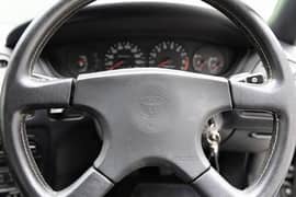 toyota indus gt steering wheel ae101 levin