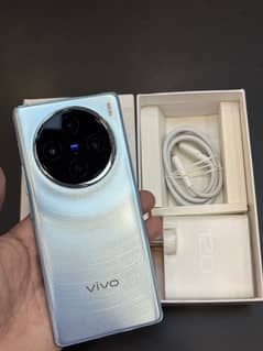 Vivo x100 16/256 brand new