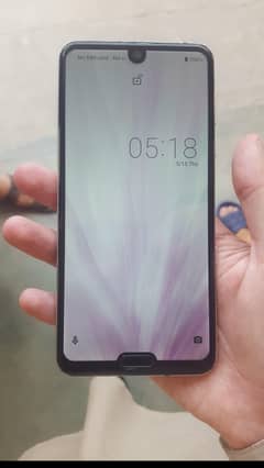 Aquos R3 NON PTA 10/10 Condition Best For Gaming