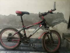 Sports cycle fst and good