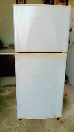 fridge