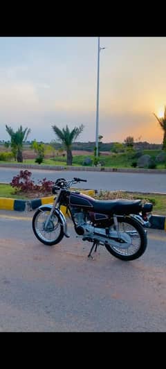 Honda 125 Urgent for sale