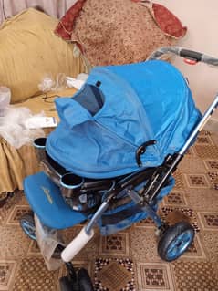 Baby pram