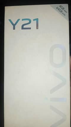 vivo y21