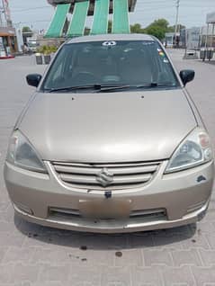 Suzuki Liana