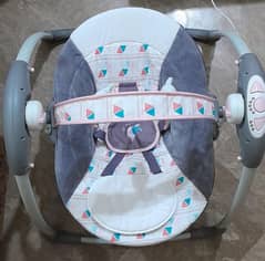 Mastela baby swing