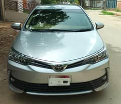 TOYOTA ALTIS 2019 ORIGINAL CONDITION