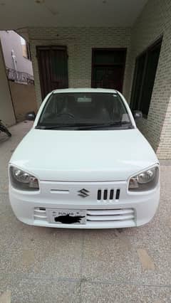 Suzuki Alto vxr 2022