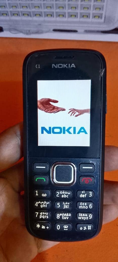 #Nokia 1100 1