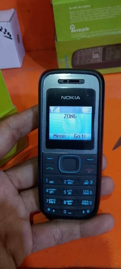 #Nokia 1100 2