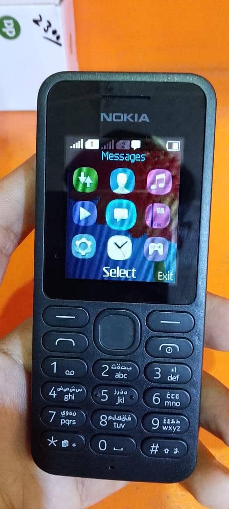 #Nokia 1100 3
