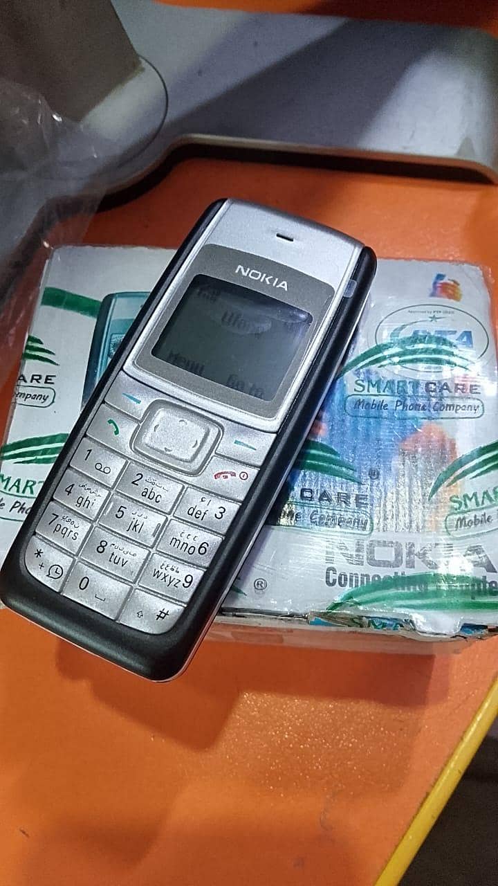 #Nokia 1100 5
