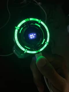 cx15 latest model cooling fan