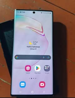 Samsung galaxy note 10 plus
