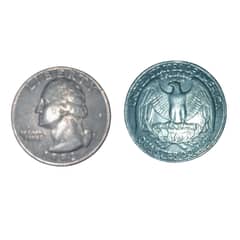 American old coin