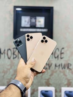iPhone 11 pro 256GB 64GB Non PTA