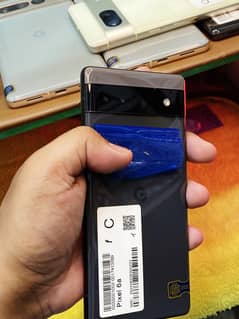 pixel 6A 6/128gb pta approved