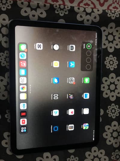 iPad 10th generation blue colour