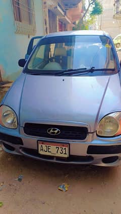 Hyundai Santro