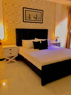 1 luxury bed room