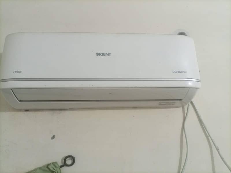Orient 1 Ton Inverter AC (Inner Unit Only) – 10/10 Condition 0