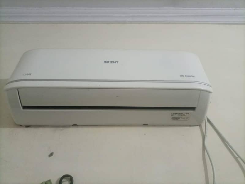Orient 1 Ton Inverter AC (Inner Unit Only) – 10/10 Condition 2