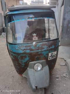 KCR RAKSHAW FOR SALE