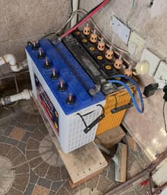 Phoenix and inverex battery