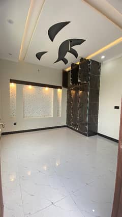 8 Marla Independent Upper Portion Available For Rent