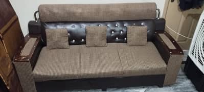 5 seator Sofa set