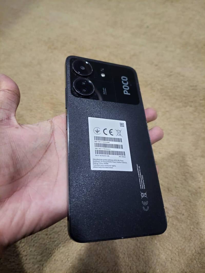 Poco C65 Non PTA Software issues 4