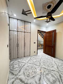 3 Marla Independent House Available For Rent