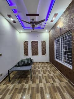 5 MARLA LOWER PORTION AVAILABLE FOR RENT