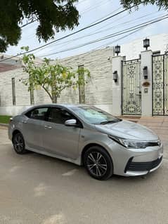 TOYOTA COROLA ALTIS 2019 1.6 FULLY ORIGNAL B2B ORIGNAL
