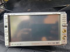 Orignal lcd of vitz 2014