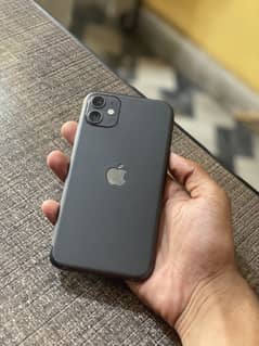 I phone 11 factory unlocked 64GB