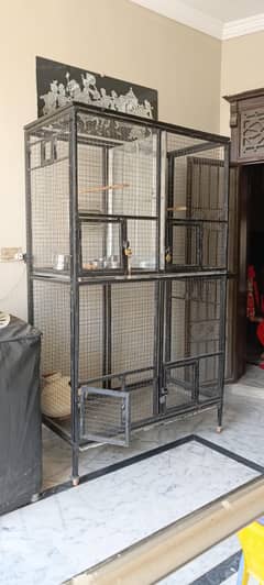 cage
