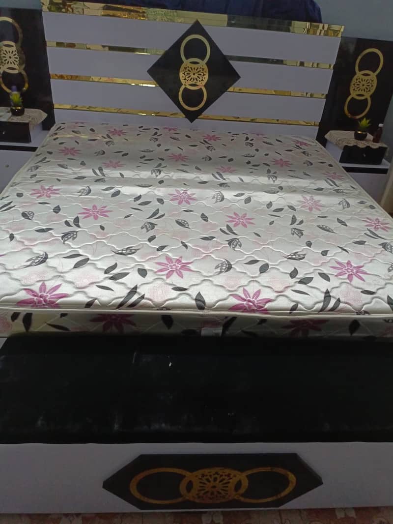 Spring Mattress Only 1 year used 0