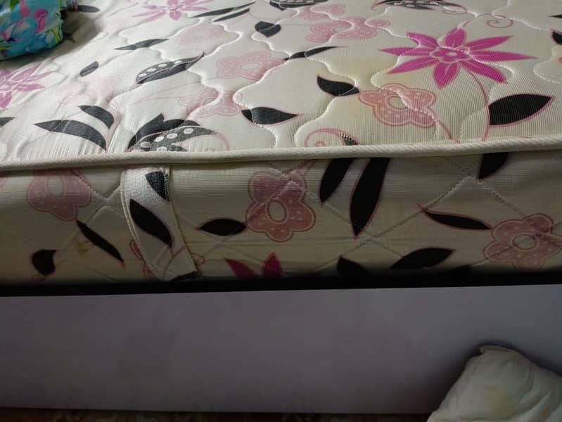 Spring Mattress Only 1 year used 1