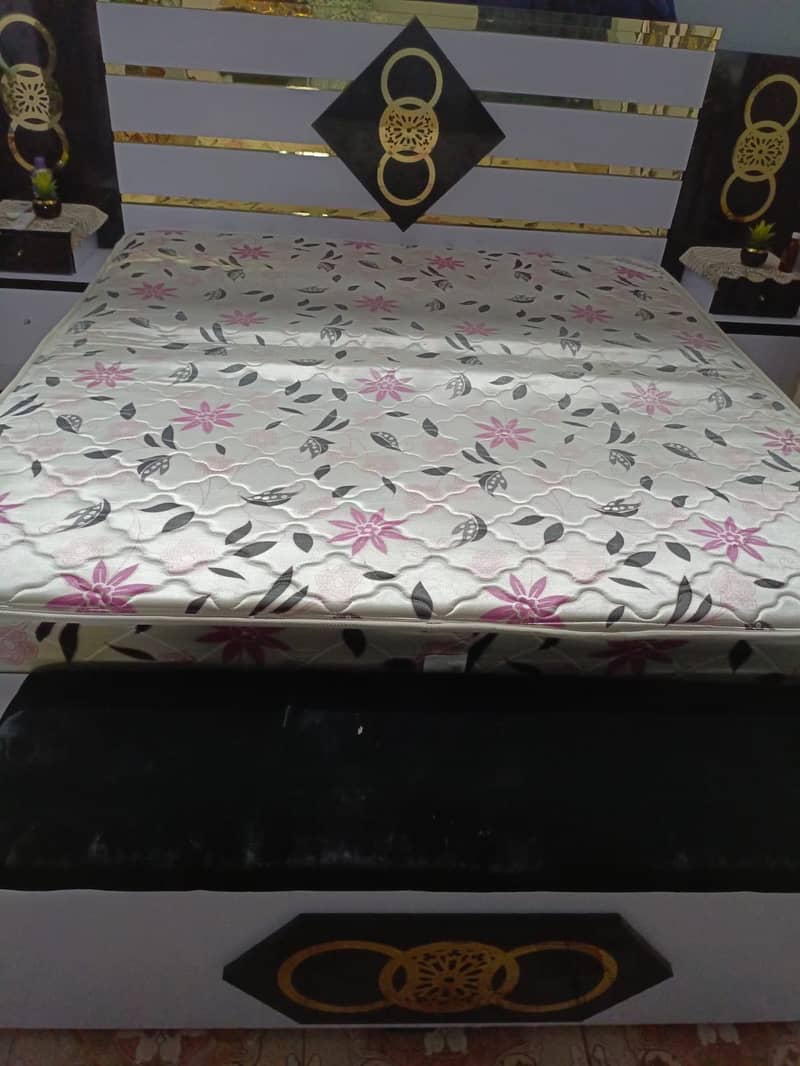 Spring Mattress Only 1 year used 2