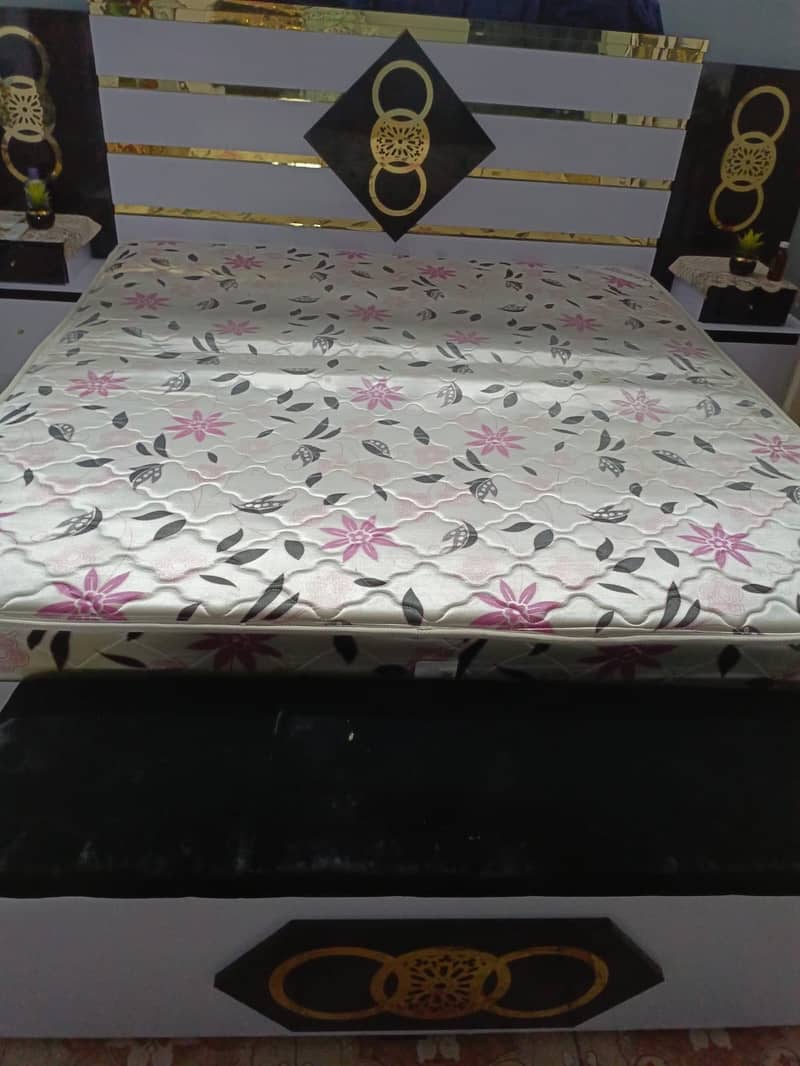 Spring Mattress Only 1 year used 3