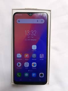 Vivo 1823 dual sim pta officially approved