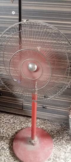 solar fan all okay good working no problem