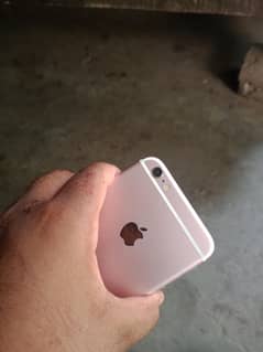 I phone 6(S)Plus 32 gb 85 btry hlth totally genuine only 9500